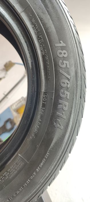 185/65R14 4 шины