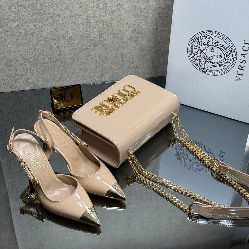 Pantofi (set) Versace