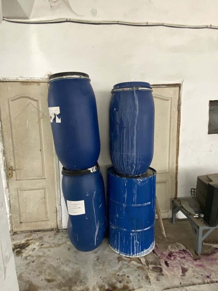 Bochka ,Temir Bashok,Bochka Arzon 200 L