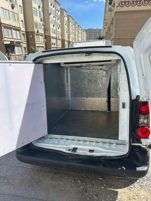 Авторефрижератор. Рефрижератор