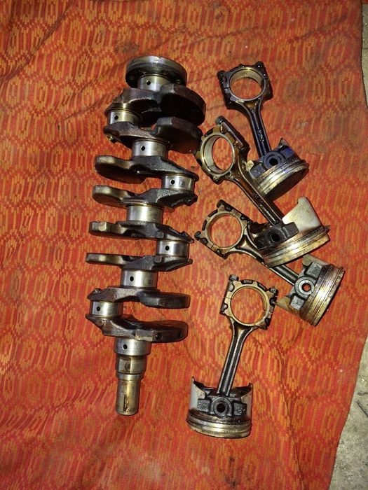 Коленвал митсубиши 1.8 куб стд