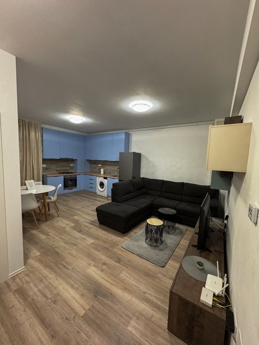 Apartament cu 2 camere - zonă centrală - regim hotelier