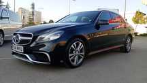 Mercedes W212 Facelift Optik 63 E220 CDI M651