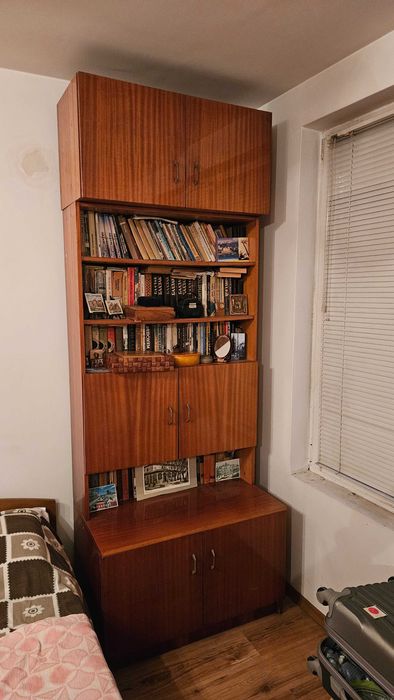 Гардероб/секции и скрин