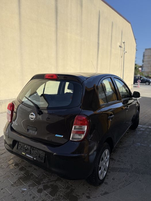 NISAN MICRA -Masina este recent adusă in tară!!!