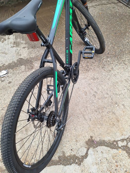 Bicicleta MTB Carpat