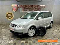 VW Touran 1.9TDI •Roti Vara+Iarna• GARANTIE “Rate Fixe-Avans O%