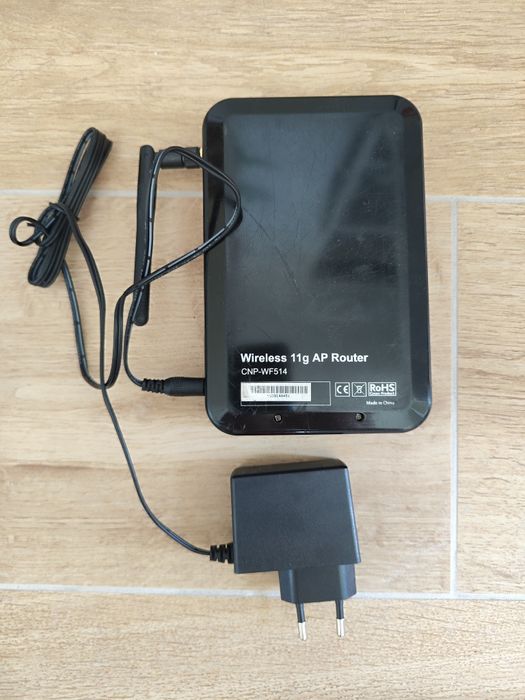 Безжичен рутер Wireless 11g AP Router