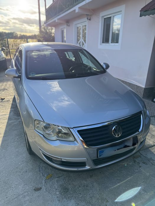 Vand vw Passat 2006