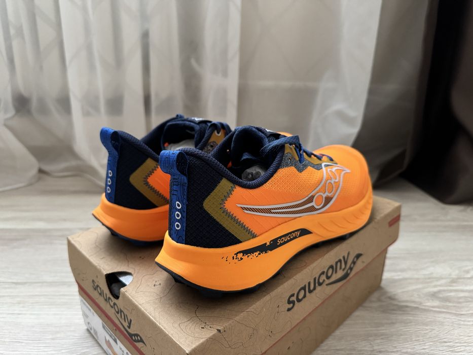 Saucony Peregrine 15