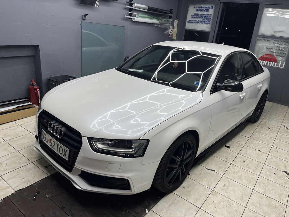 Audi a4 s4 b8 automat