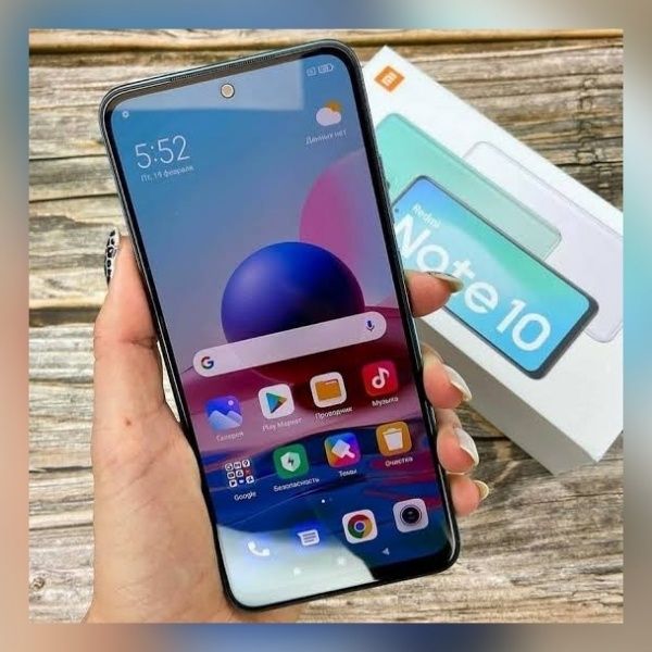 Vand redmi note 10 s sau schimb