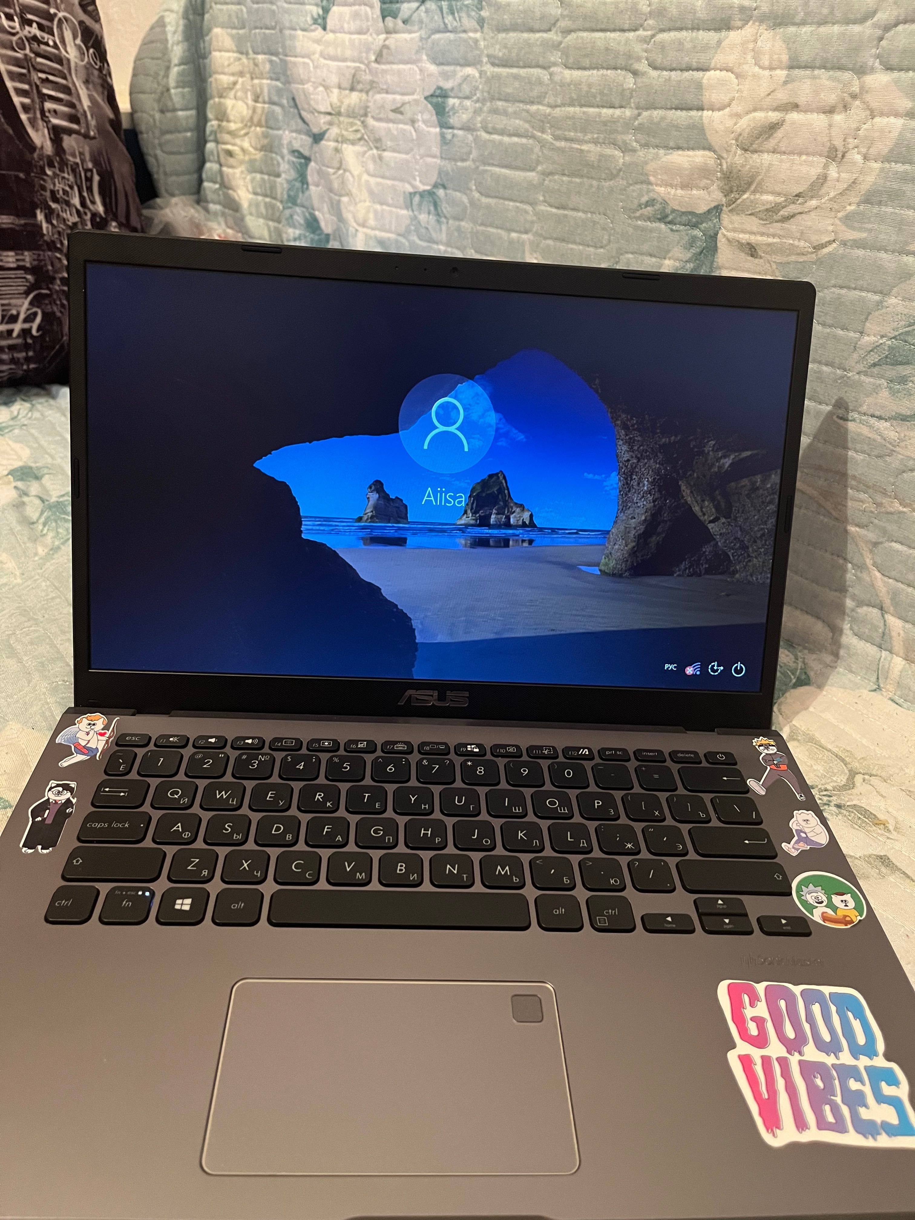 ноутбук ASUS X409FA