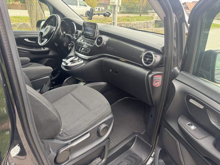 Mercedes V Klasse 220 Extralang 7+1