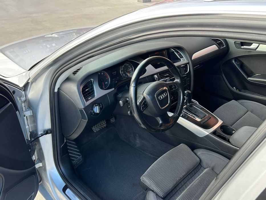 AUDI A4 Avant, 2009г, 239500км, автоматик, ел. пакет, премиум седалки