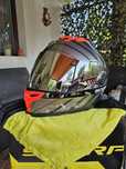 Casca moto scorpion exo 520 air marime M ( nu agv hjc nexx )