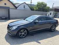 Mercedes e 350 d coupe 3.0 v6 euro 5 sau schimb cu Masini mai mari