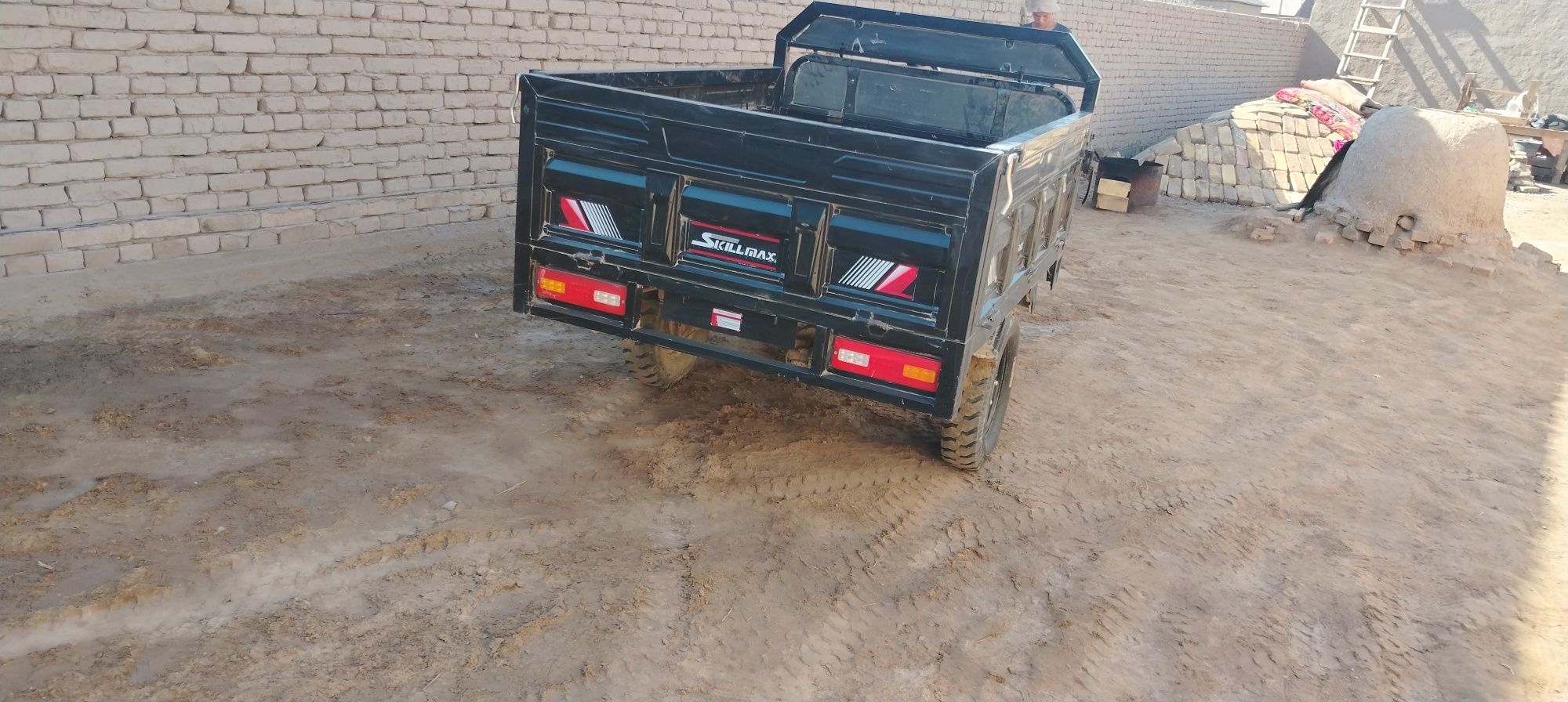 Skillmax elektra maped