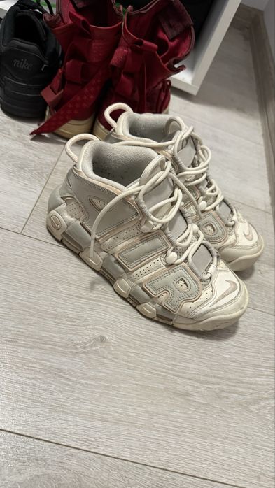 Маратонки Nike more uptempo