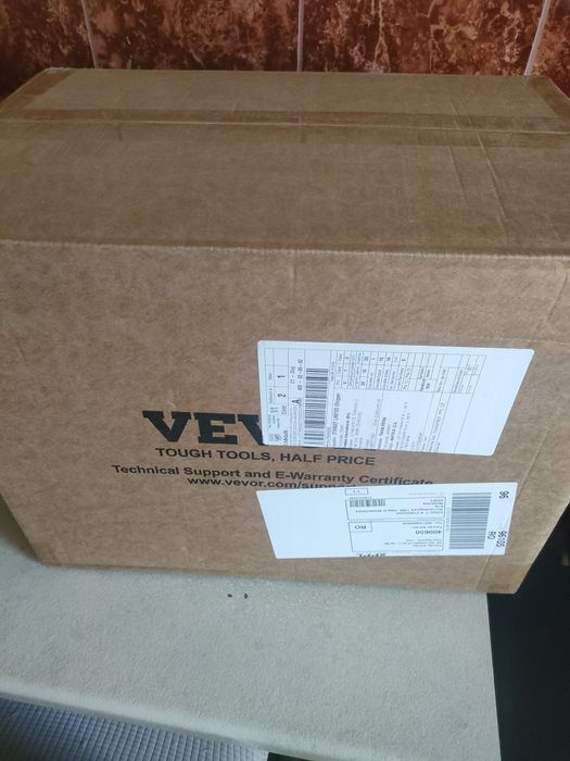 Vand incalzitor pe motorina , nou sigilat