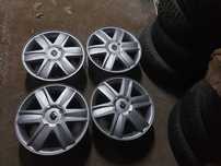 Jante aliaj 5x108 R16-Renault