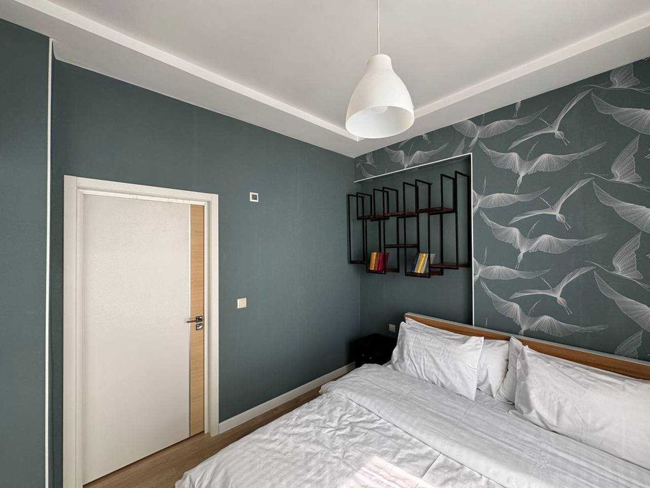 2-х комнатная в ЖК «Zarafshan city» 10 этаж ID: 3414