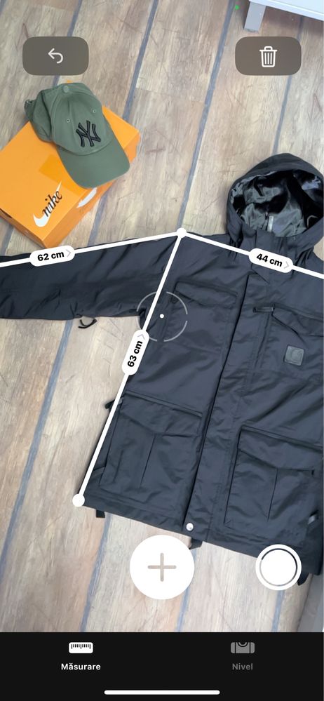 Geaca carhartt w shifty jacket