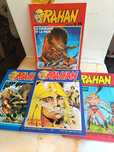 Lot Rahan Nouvelle Collection Nr rare 29,32,33,35 preț 600 lei
