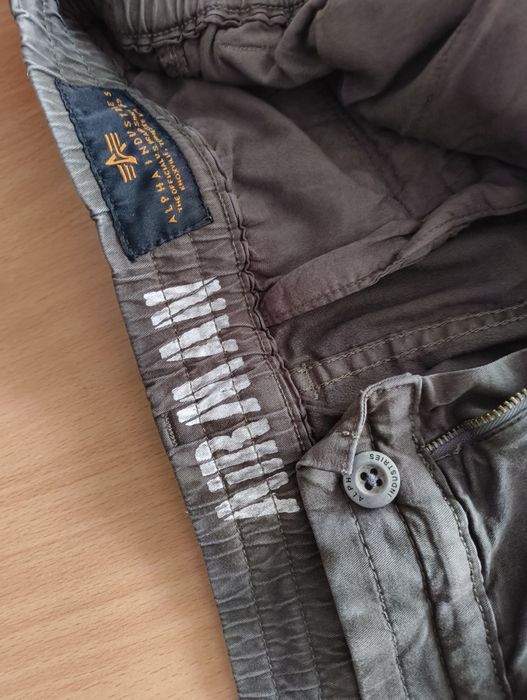 Карго панталон Alpha Industries 32