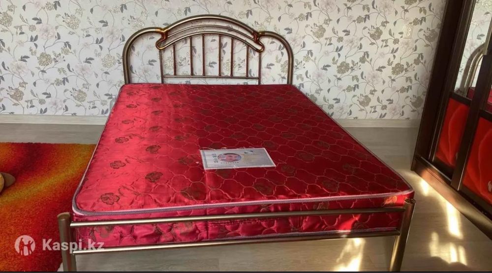 Продаю кровать , состояние хорошее , почти не пользовались