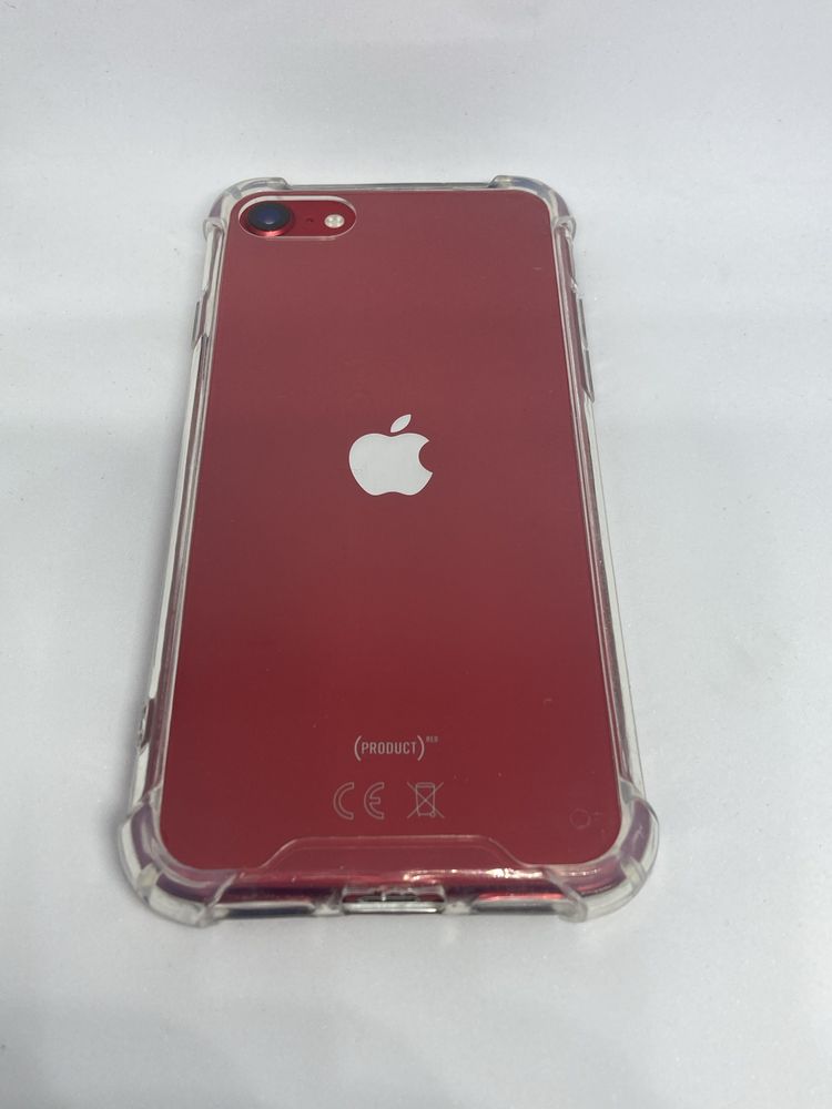 Iphone Se  RED 2020 64gb