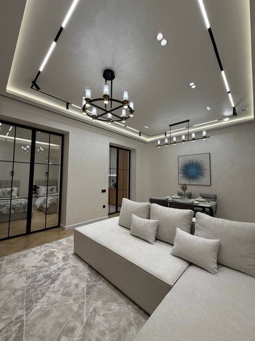 Дружба Жк "Камолон" 4/3/12 82кв.м евро ремонт срочно