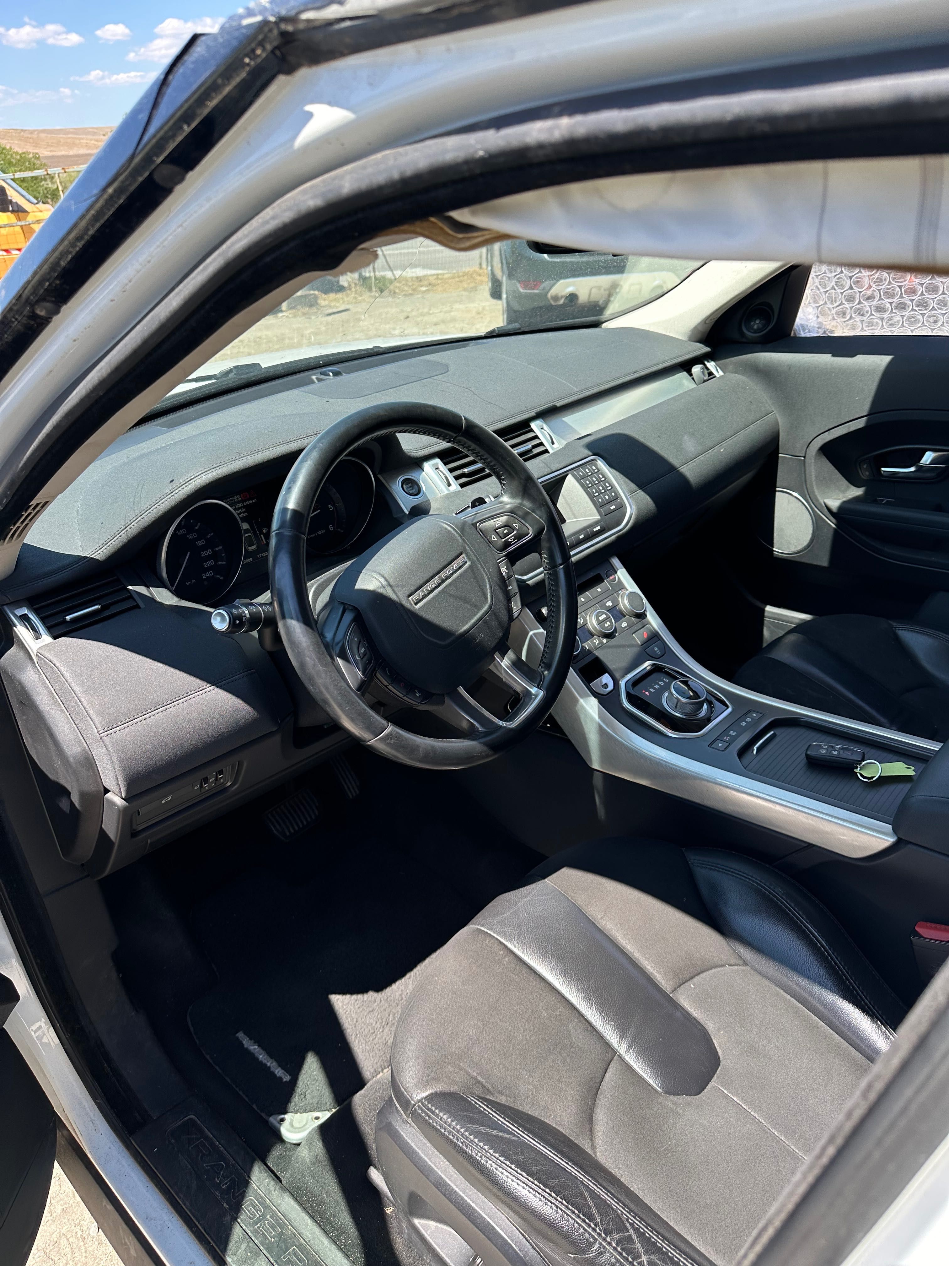 Range rover land rover evoque 2.2 190кс 2015г рендж ровър евок