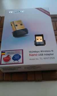 Nano USB адаптер