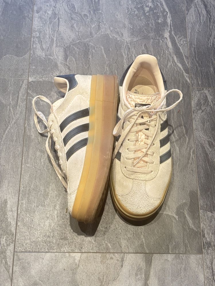 Adidas Gazelle Bold 38