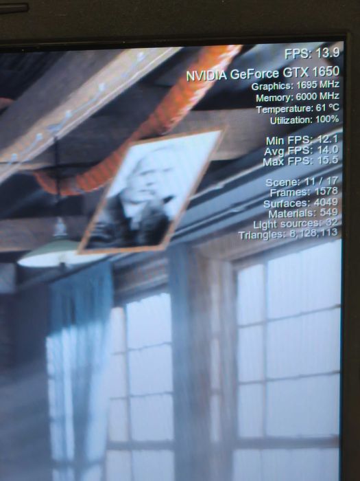 laptop gaming Asus tuf fx506 i5 10300H 16gb ram ssd 512gb