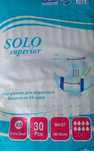 Пеленки SOLO superior XS