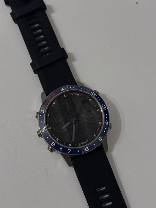 Часы Garmin Marq Captain gen 1