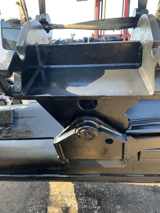 CupaTaluz 20 30 tone hidraulica cw 30verachtertexcavator