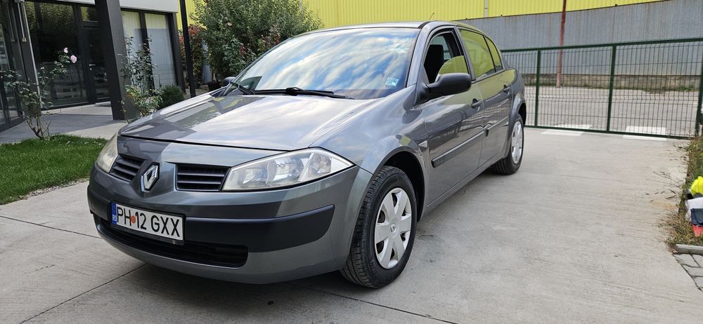 Renault Megane 2