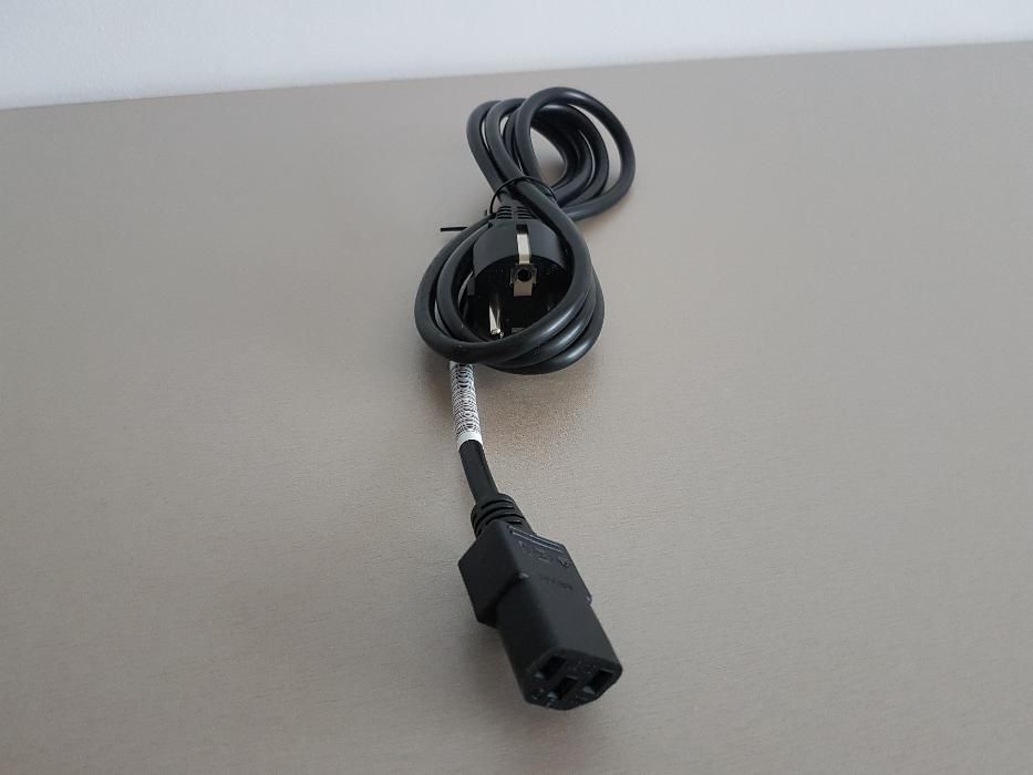 Cablu alimentare calculator monitor pc