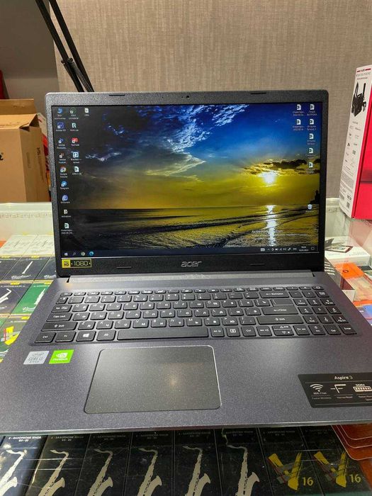 Acer Aspire 3 В Идеальном сотоянии!!