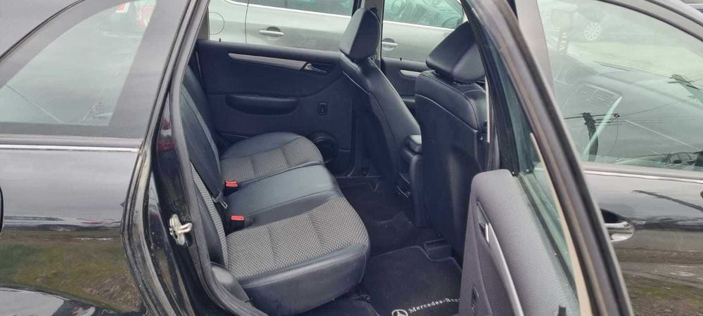 Mercedes B 2.0 Diesel 2009