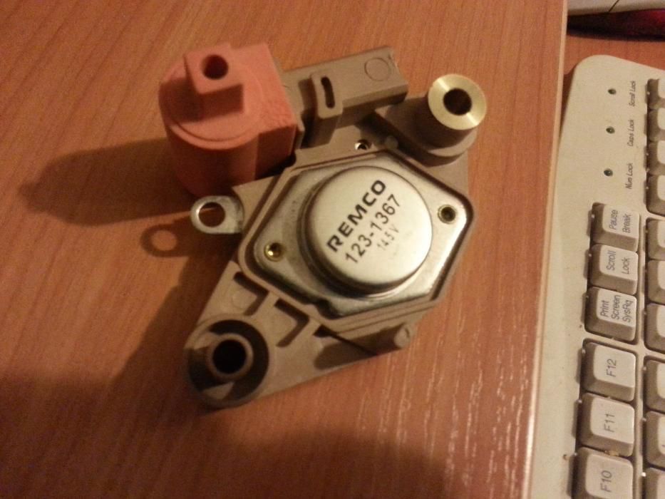Регулатор на волтаж за ауди/фолксваген - REMCO 123-1367, 14,5v