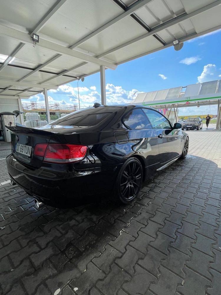 BMW 335D e92 M57 (STAGE 2 380cp)