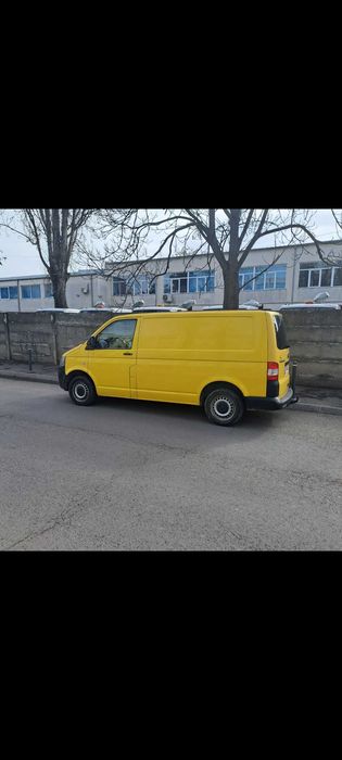 Volkswagen Transporter T5