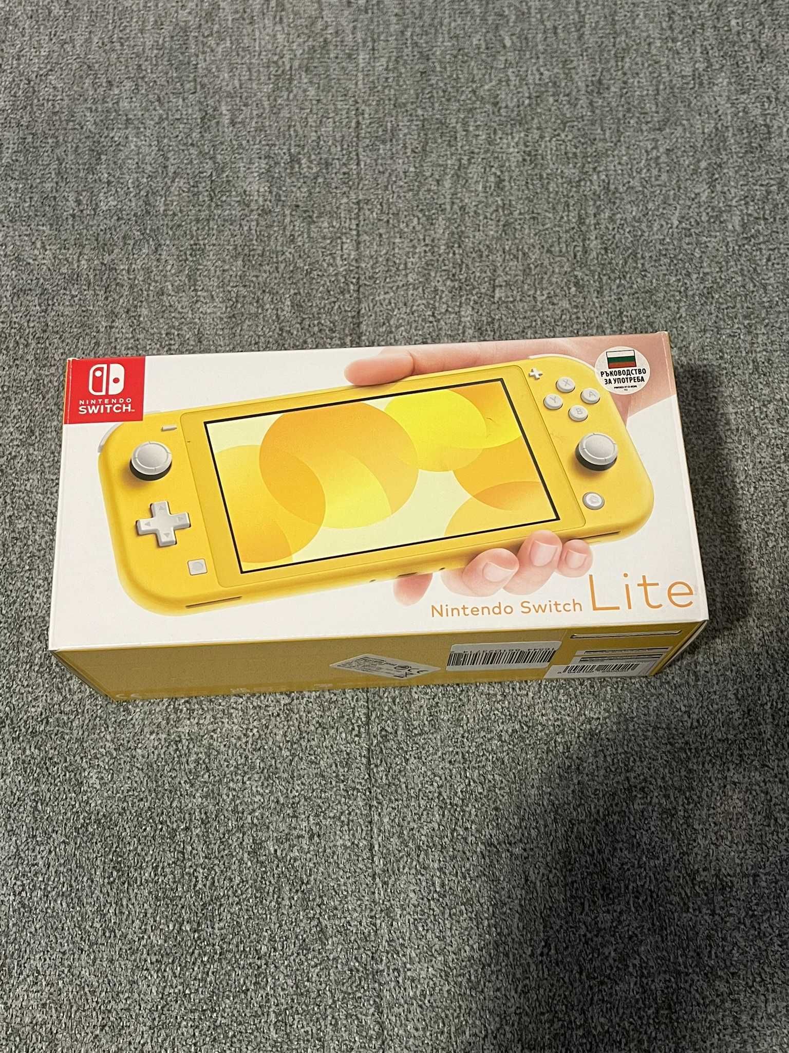Nintendo Switch Lite