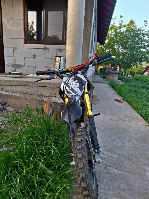 Vand Motocross 49CC gxr