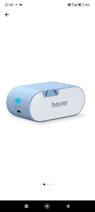 Beurer,inhalator