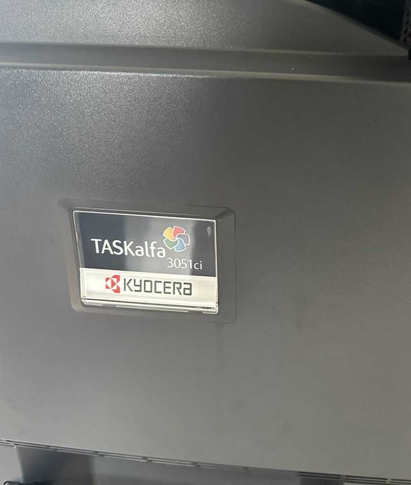 Multifunctional Color Kyocera Taskalfa 3051ci-garantie TVA inclus